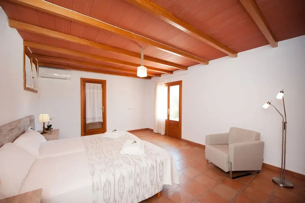 Villa in Ariany With Private Saltwater Pool