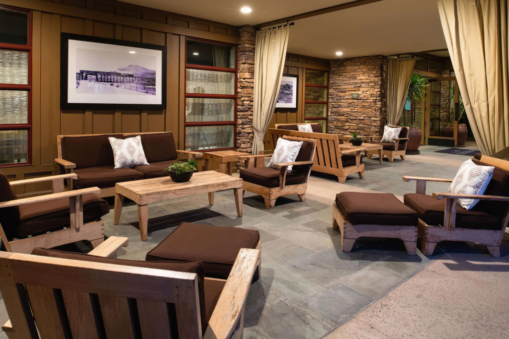 The Lodge at Tiburon