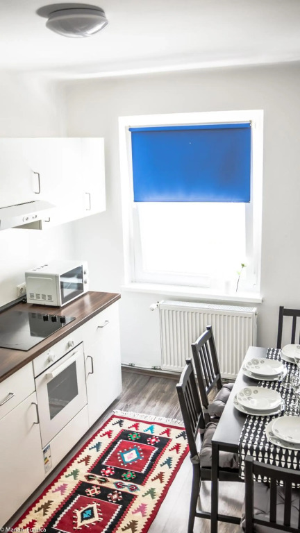 Grand Central Station Apartment