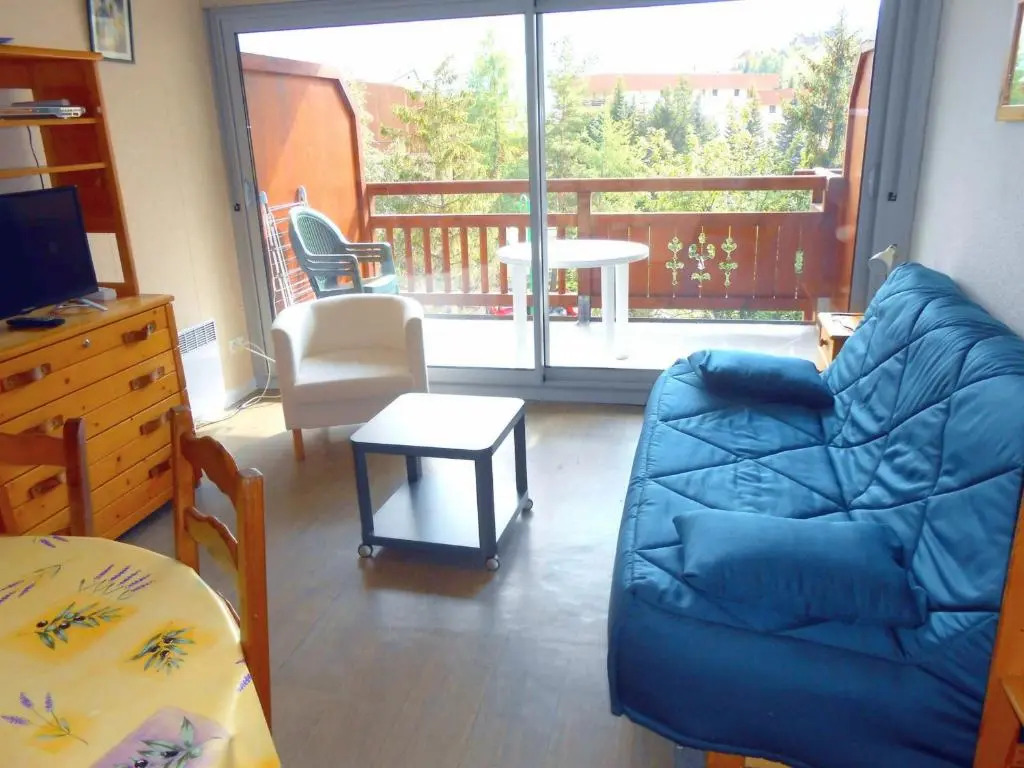Appartement Les Deux Alpes, 1 pièce, 4 personnes - FR-1-516-58