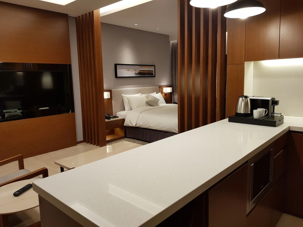 Hotel Skypark Central Seoul Pangyo