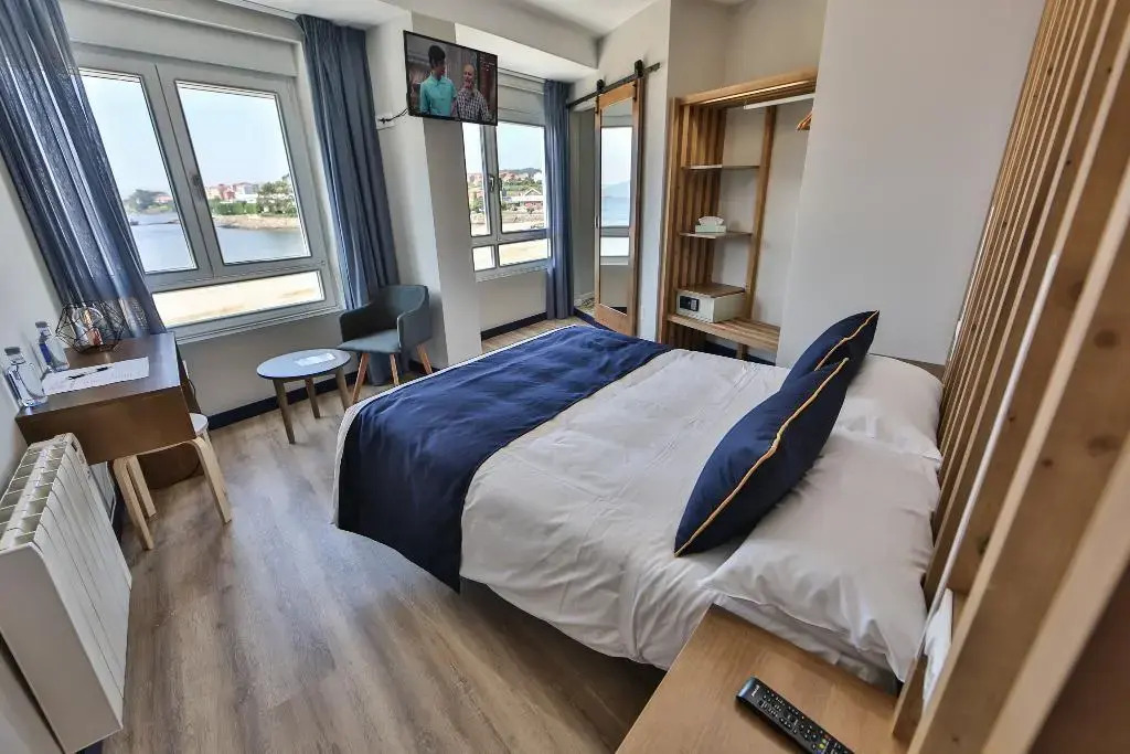 Apartamentos Playa de Camariñas