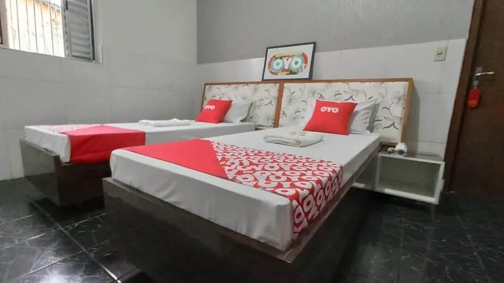 Hotel Triunfo inn sacompemba
