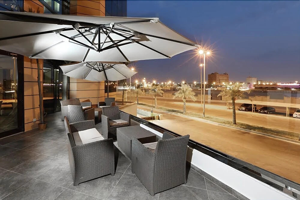 Aswar Hotel Suite Al Ulaya