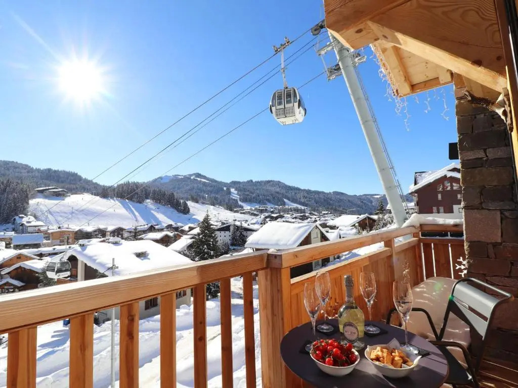 Chalet Les Gets, 7 pièces, 12 personnes - FR-1-627-6