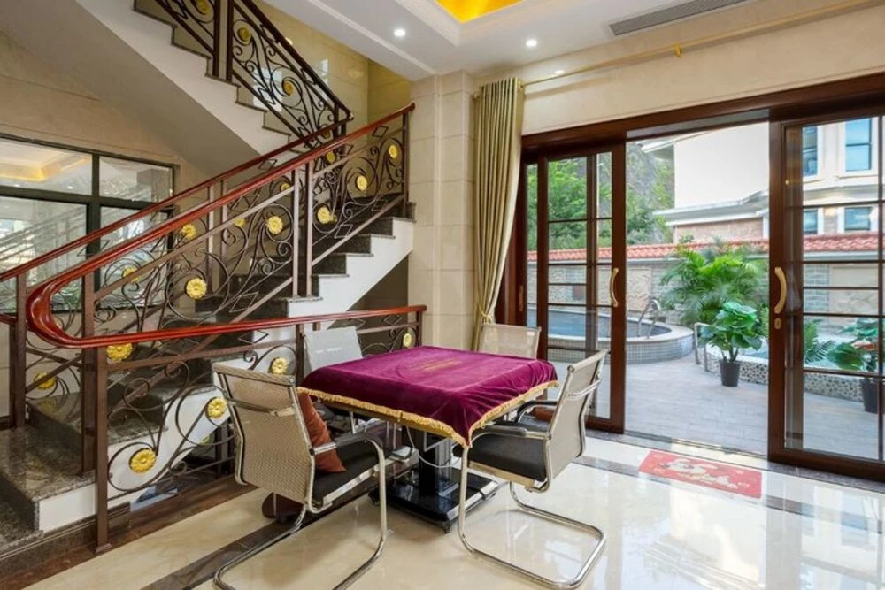 Conghua Hotspring Luck Villa