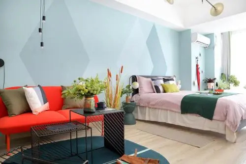 Hefei Binhu New District·Wanda City Subway Station· Locals Apartment 00164200