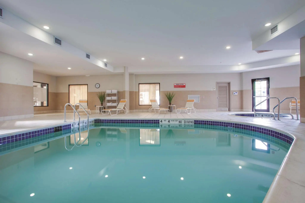 Comfort Inn & Suites Verona at Turning Stone Resort Casino