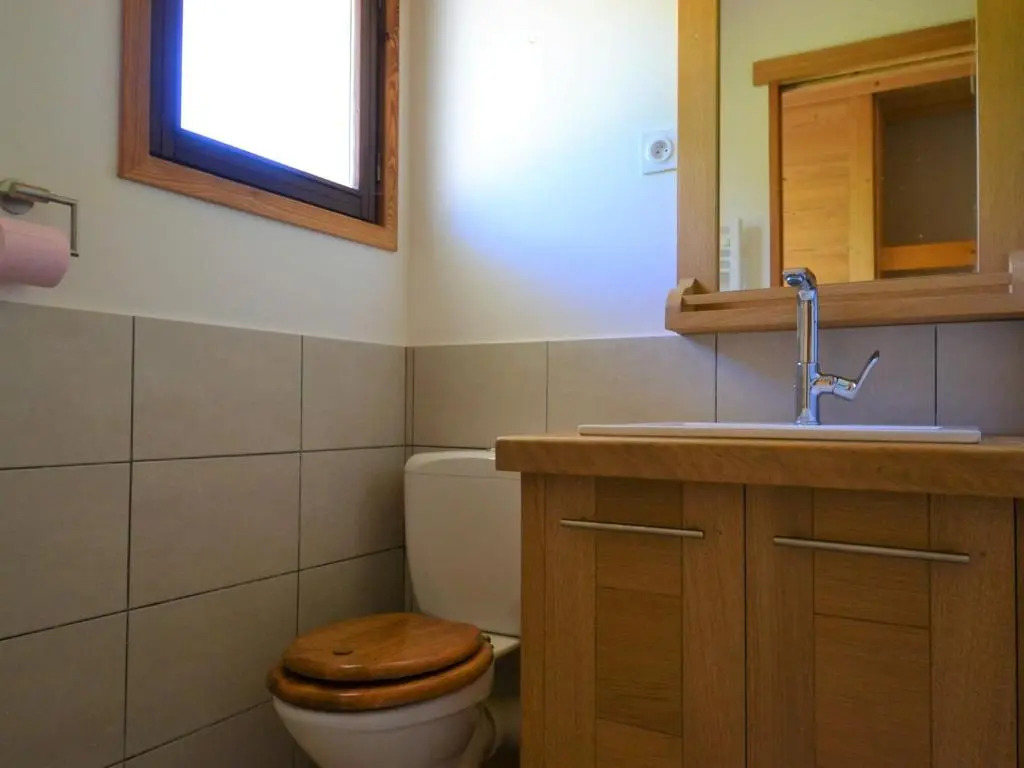 Studio Notre-Dame-de-Bellecombe, 1 pièce, 4 personnes - FR-1-505-146
