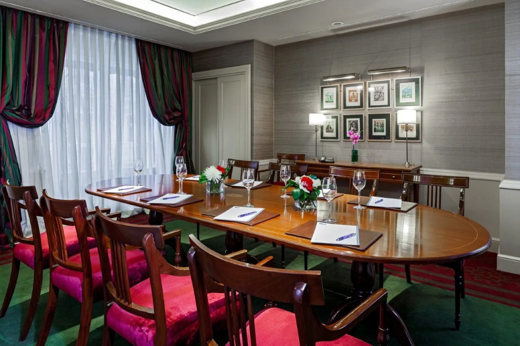 Wellington Hotel & Spa Madrid