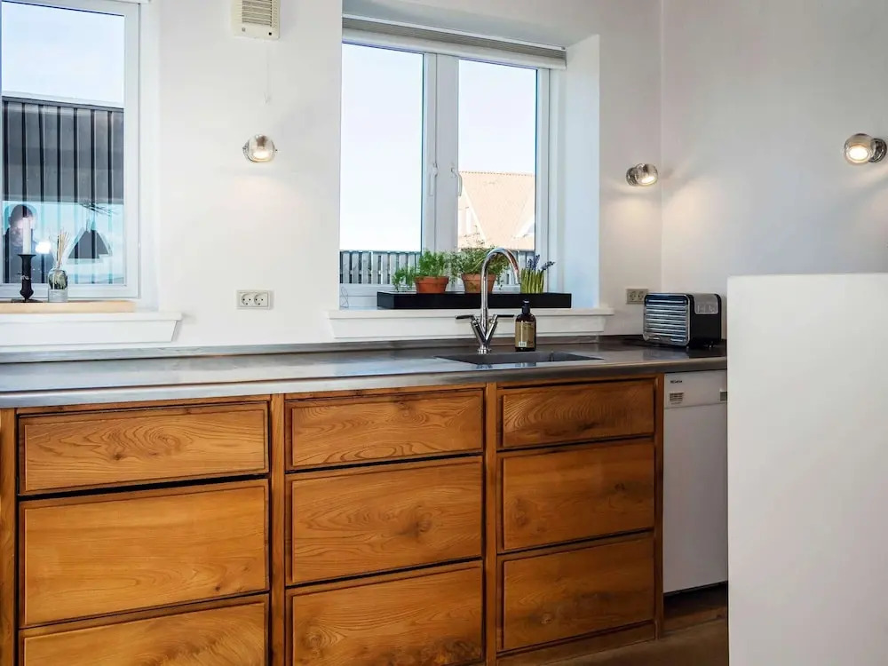 Picturesque Holiday Home in Struer near Sea