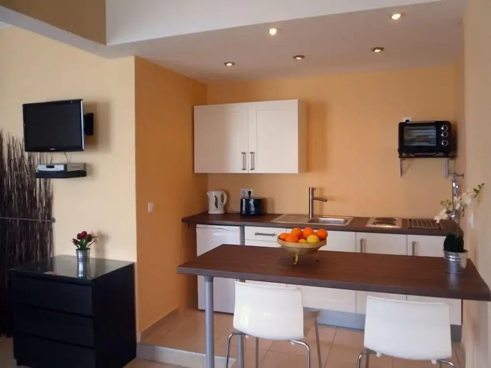 Galini Beach Studios and Penthouse