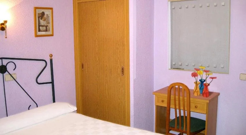 Hostal Fernández Atocha