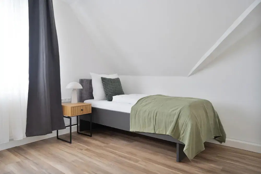 Stilvolle Apartments I Kostenloses Parken I home2share