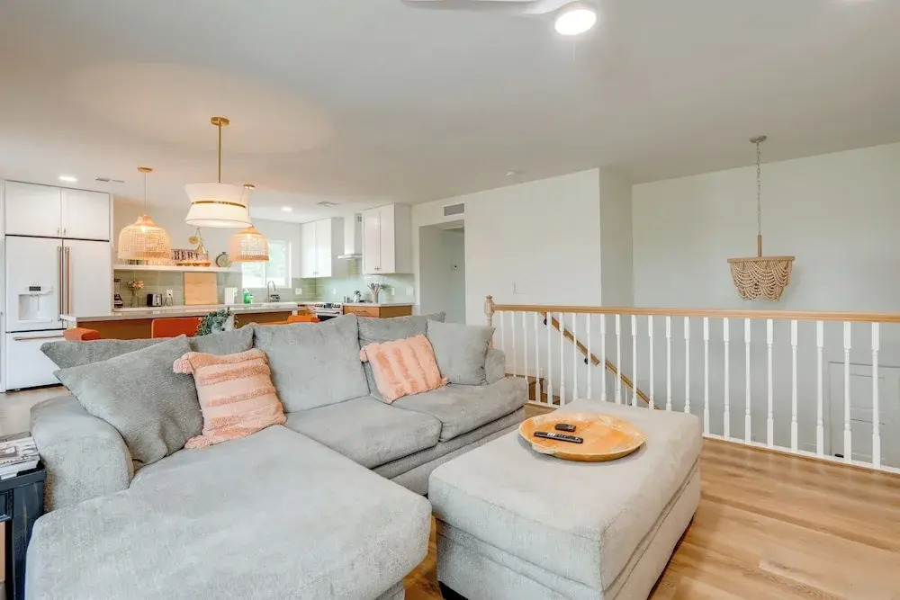 2 Mi to Dtwn: Gorgeous Gilbert Gem w/ Private Yard