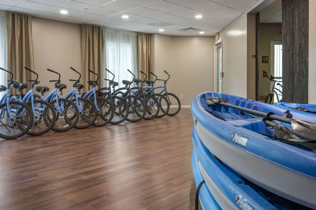 Comfort Inn Connellsville Riverview
