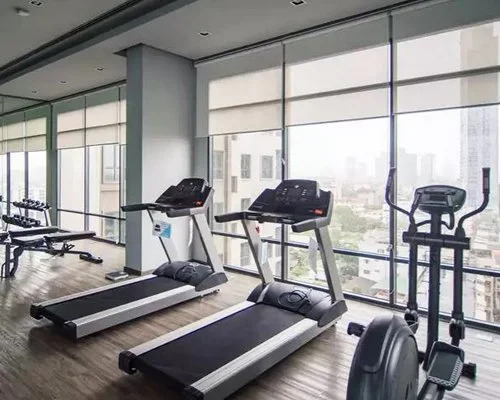 The Rich Sathorn-BTS Wongwian Yai Station - 4 Nights, Bangkok, Thailand