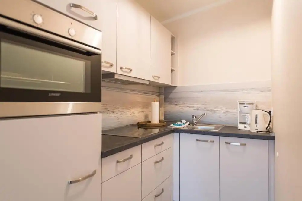 Ferienwohnung Sandwig-Lodge