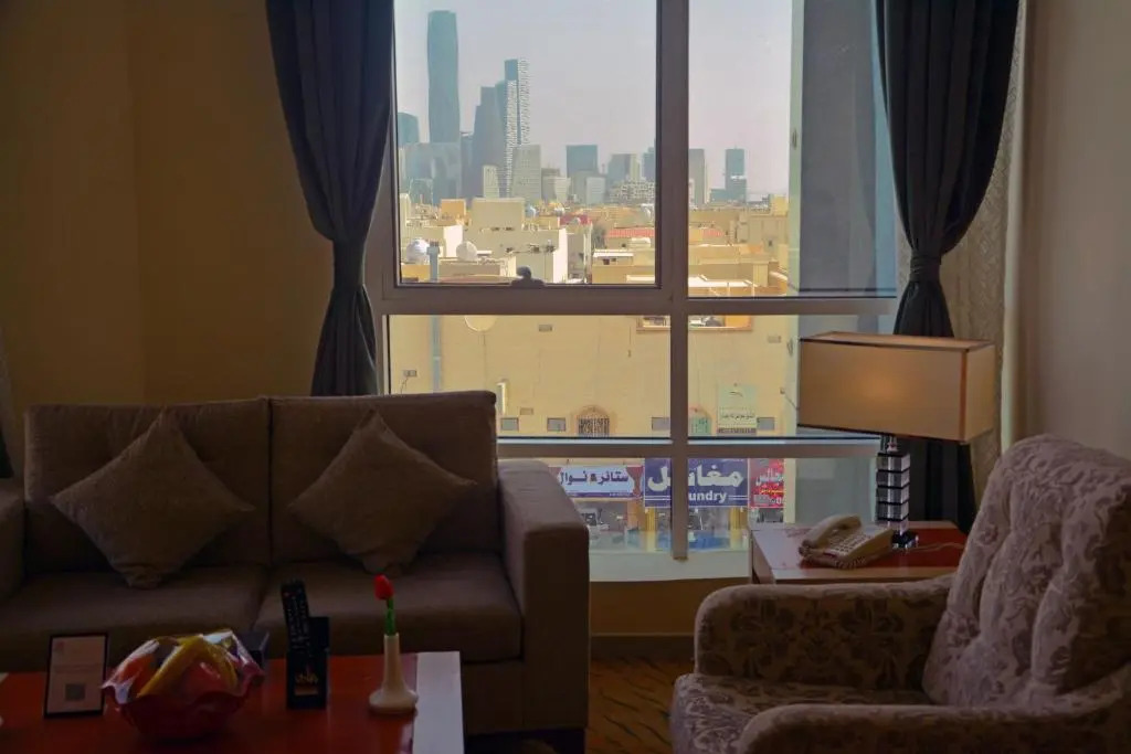 Roof Hotel Apartments