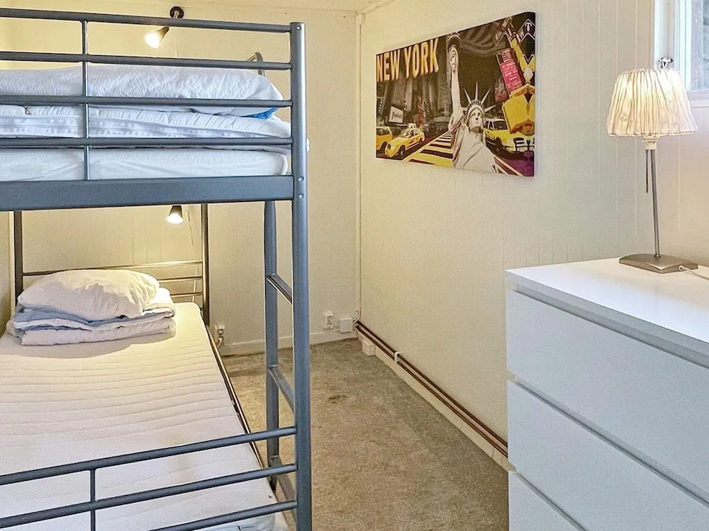 5 Person Holiday Home in Raa/helsingborg-by Traum