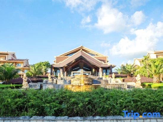 Suzhou Yangcheng Lake Lanting Hotel