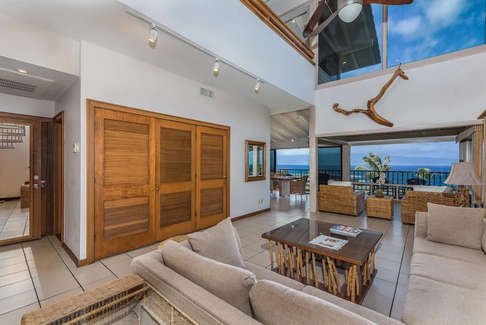 Kapalua Bay Villas 15B2 · KBV 15B2 Kapalua Breathtaking Panorami