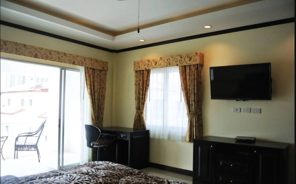 Baan Suan Lalana Sa Floor 5 Room 518