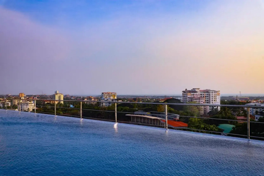 The Sea View