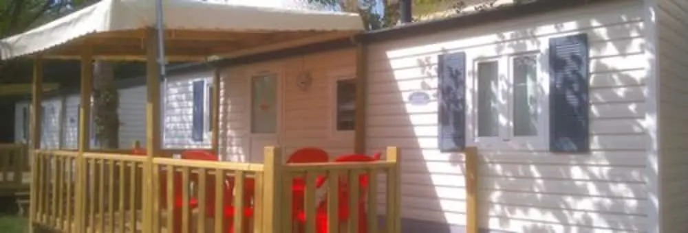 Camping Les Chambons