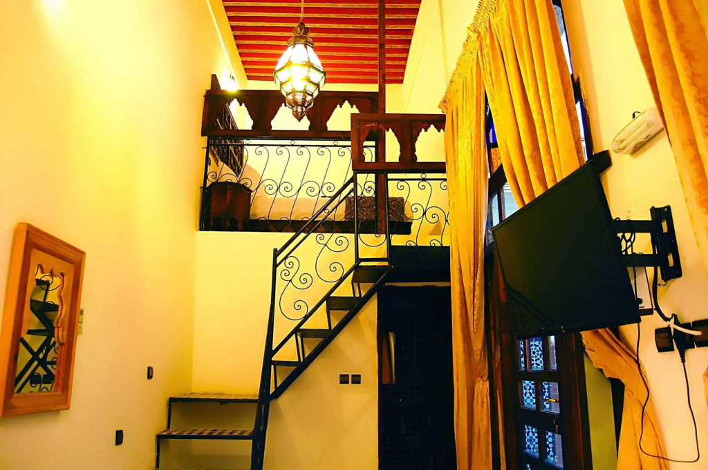Riad Fes Aicha & SPA