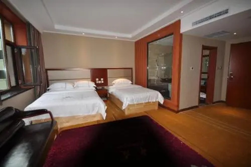 Guanjing Hot Spring Hotel