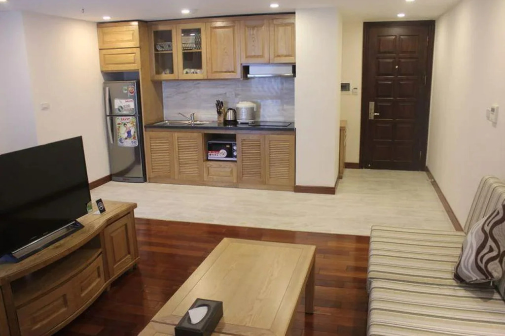 Hai Phong Tower - Apartment & Hotel