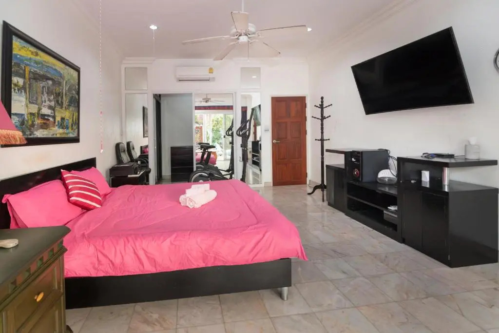 Siri Villas Pattaya