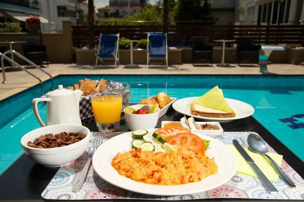 Olympos Suites Apartments