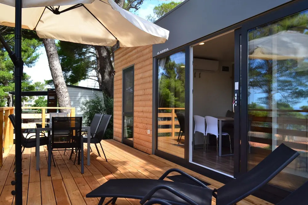 Camp Makarska - Campsite