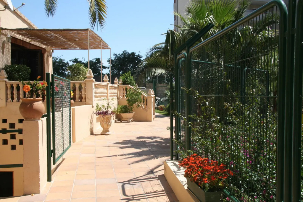 Apartamentos Palm Court
