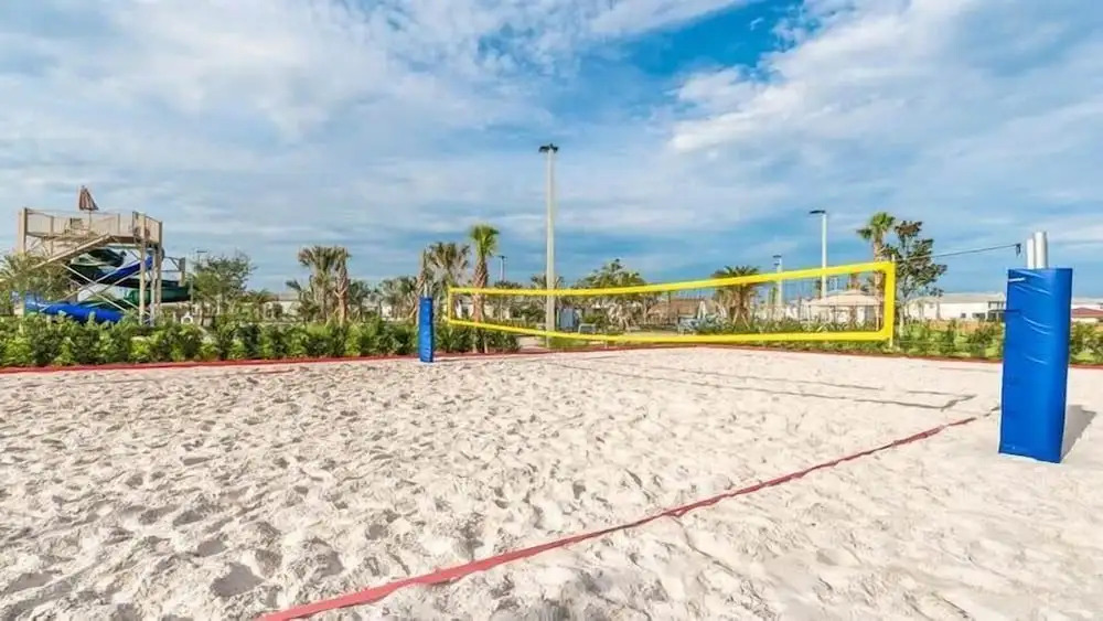 Spacious and Luxurious Home With Splash Pool, Close to Disney #4st804