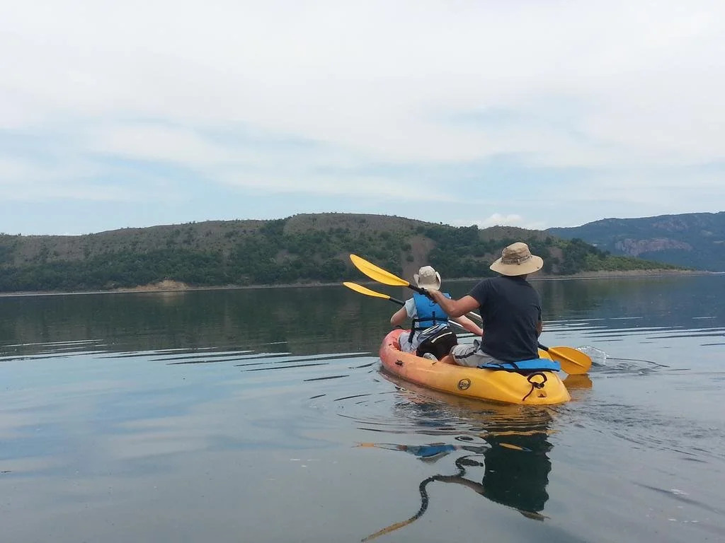 Mihaela Lake Retreat