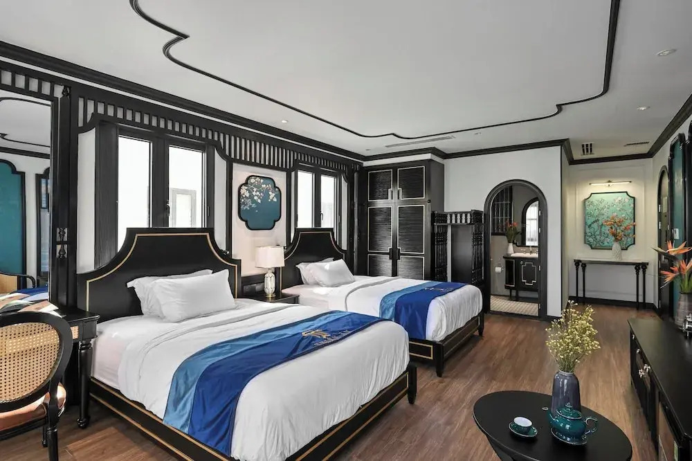 Thiên Ân Boutique Hotel