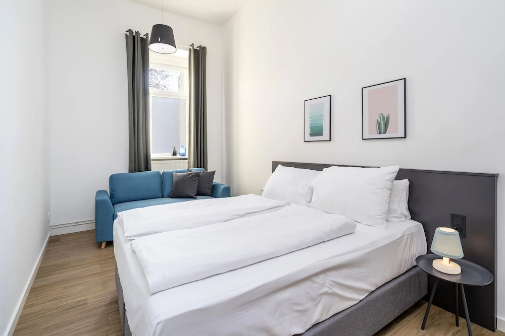 BENSIMON apartments Mitte/Wedding