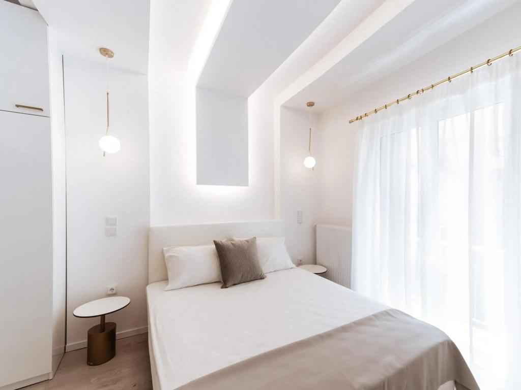 Luxury 3BR Apartment in the Heart of the City