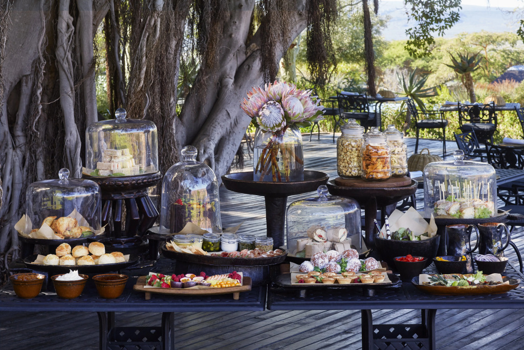 Bushmans Kloof Wilderness Reserve and Wellness Retreat