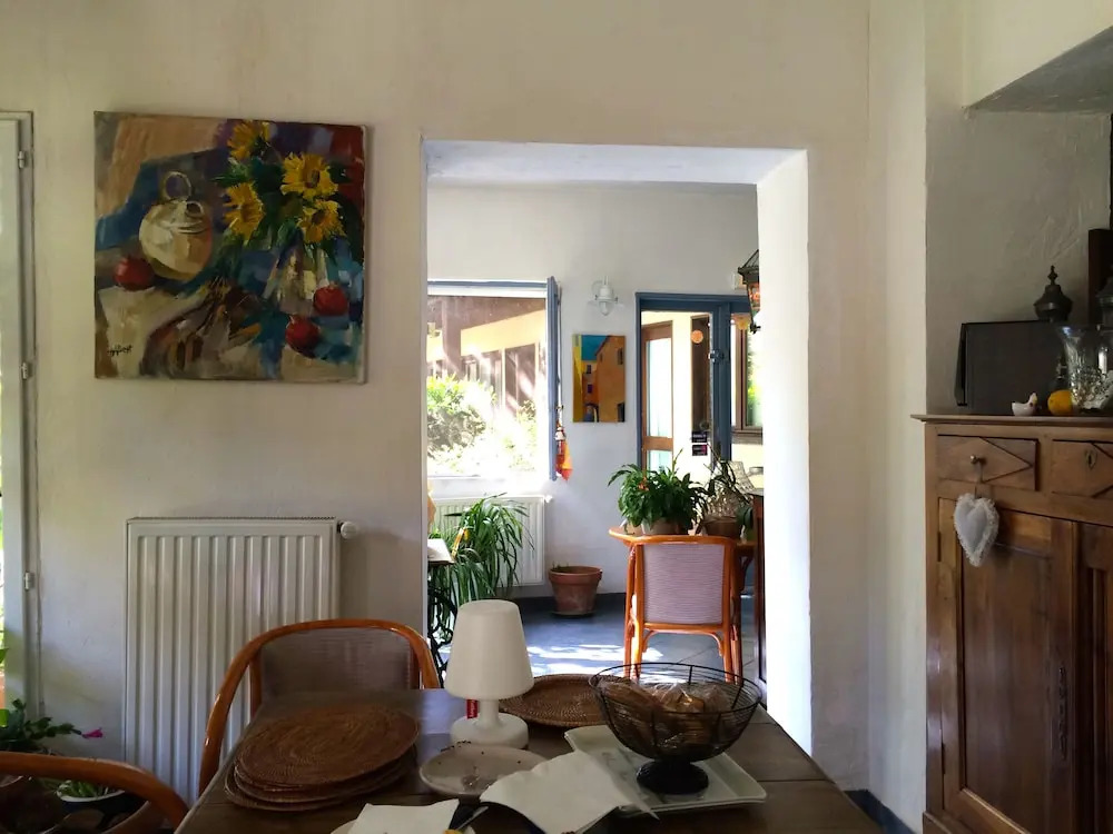 La Ferme de Thoudiere