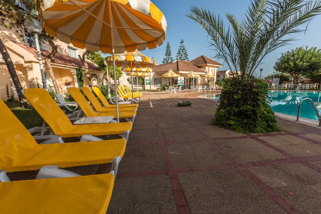 Hotel Residence Mehari Tabarka