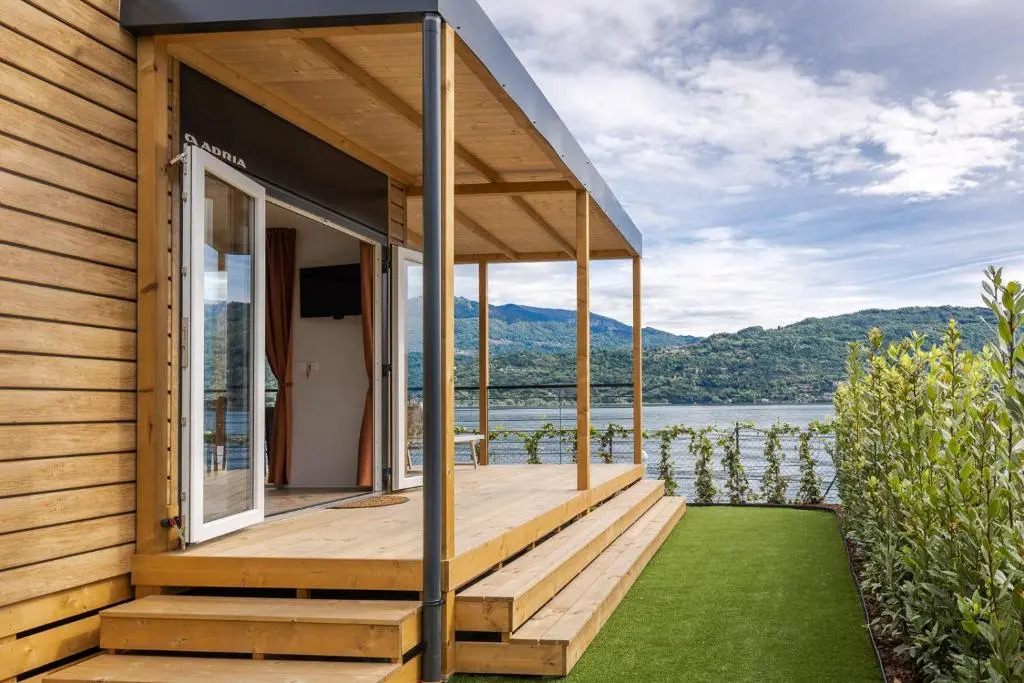 Lago Maggiore Bay