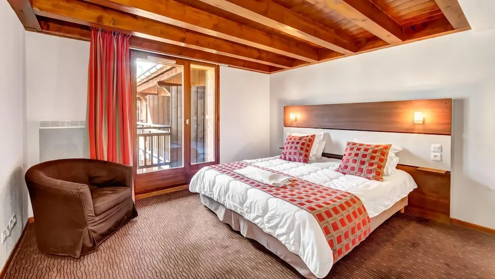 Morillon Family Alpine Getaway for 5