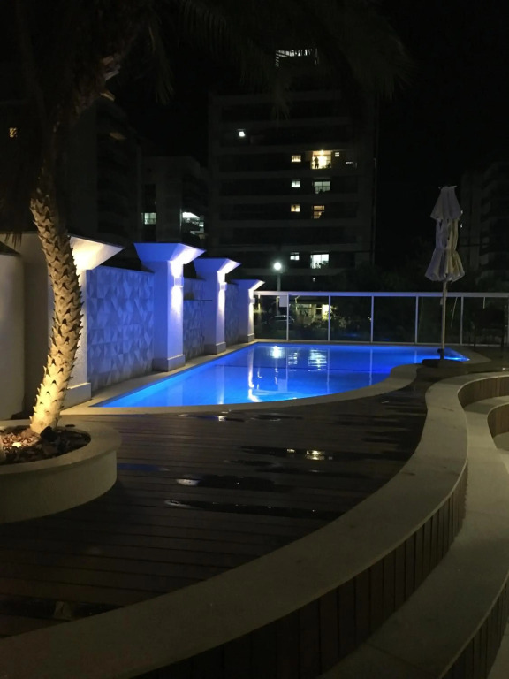 Apto novo há 250 mts da praia