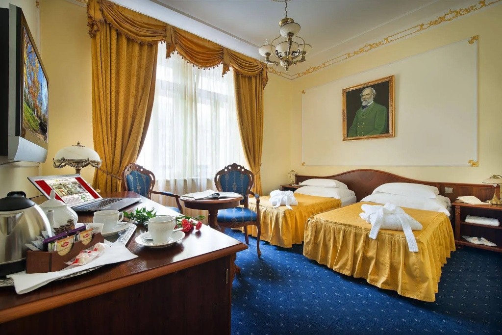 General Boutique Hotel & Wellness