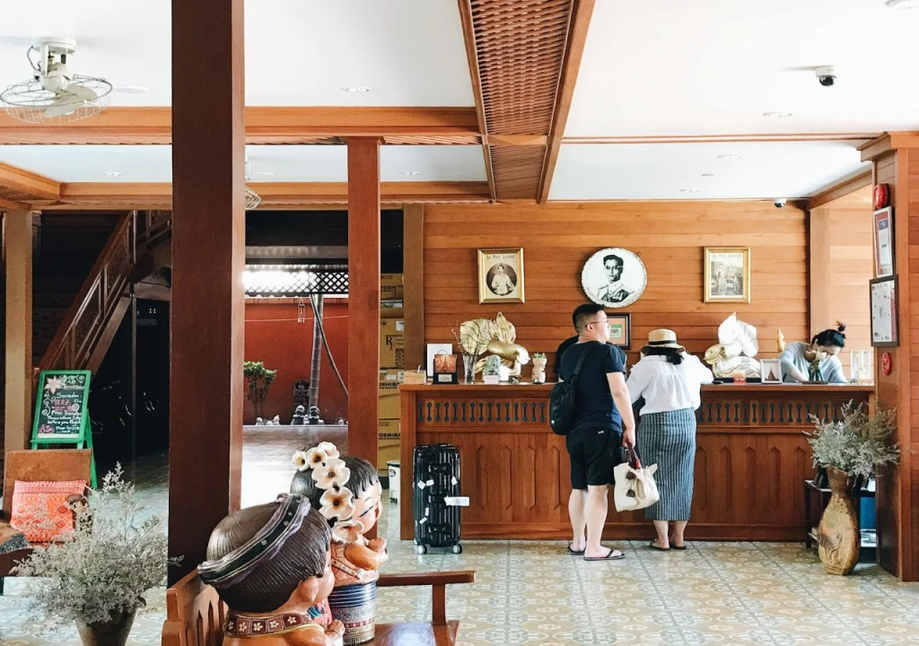 Baan U Sabai Boutique House-SHA Plus