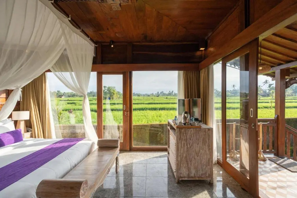 Uma Sebatu Villa Ubud
